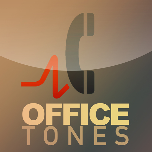 Unique Short Modern SMS Alert Tone / Soothing Business Executive Alarm / Ringtone / Email Alert & Update Cover Art Blurred Background
