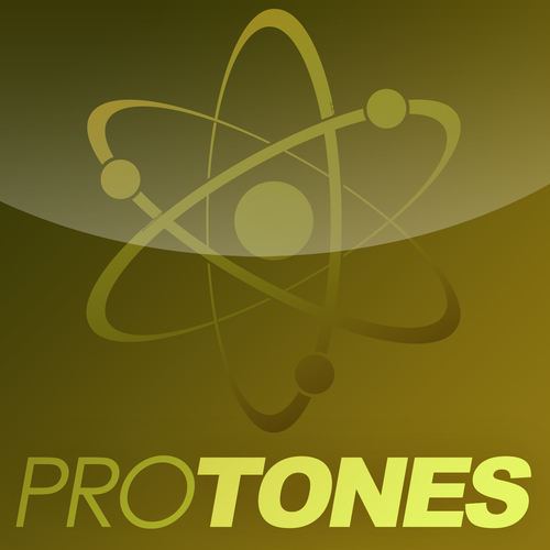 Fancy Professional Ringtone / Quiet Update / Fly Under The Radar / Subtle Text Tone Cover Art Blurred Background