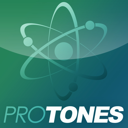 Minimal & Simple Alert Sound / SMS Tone / Text and Event Notification / Gengle Soft Ringtone Cover Art Blurred Background