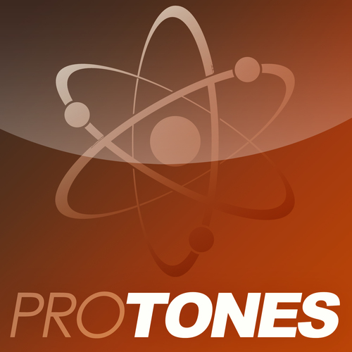 Modern Gentle Elegant SMS Alert Sound / Easy Creative Unique Text Tone / Ringtone Cover Art Blurred Background