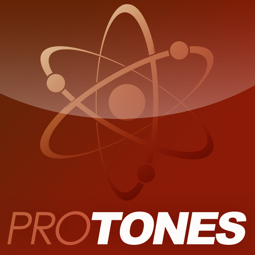 Modern Short Text Alert / SMS / Ringtone Cover Art Blurred Background