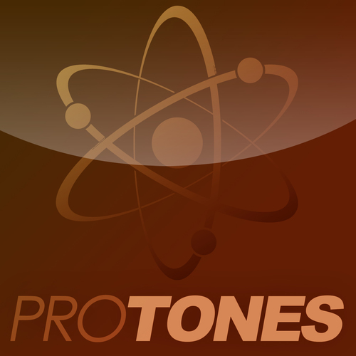 Short Modern Ringtone & SMS Tone / Simple Email & Event Notification Alert Sound Cover Art Blurred Background