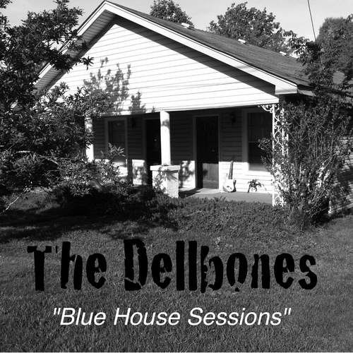 Blue House Sessions Cover Art Blurred Background