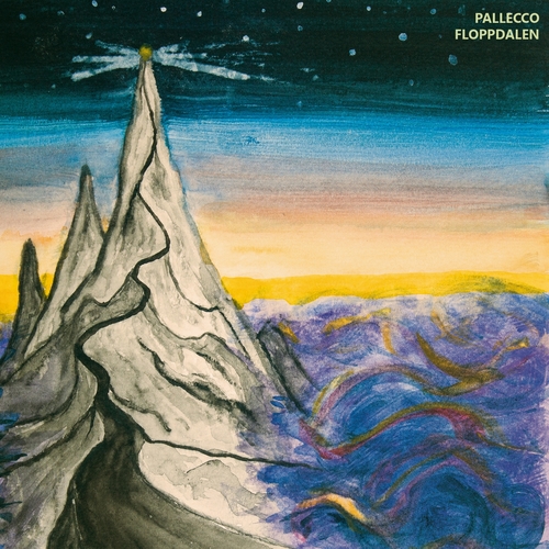 Floppdalen Cover Art Blurred Background