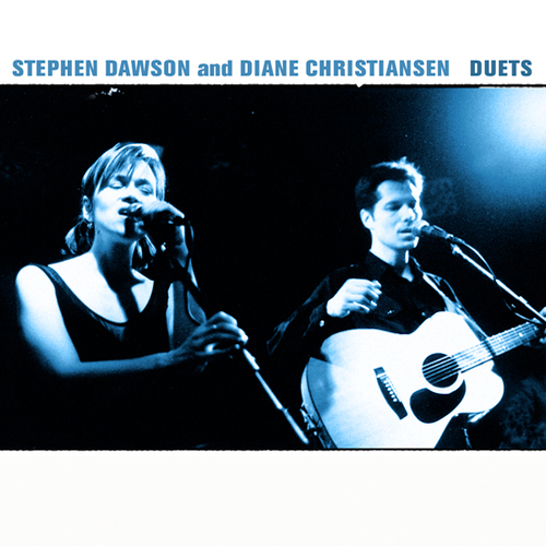 Duets Cover Art Blurred Background