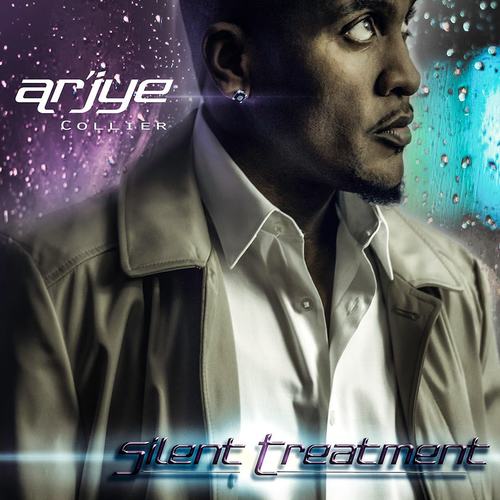 Silent Treatment Cover Art Blurred Background
