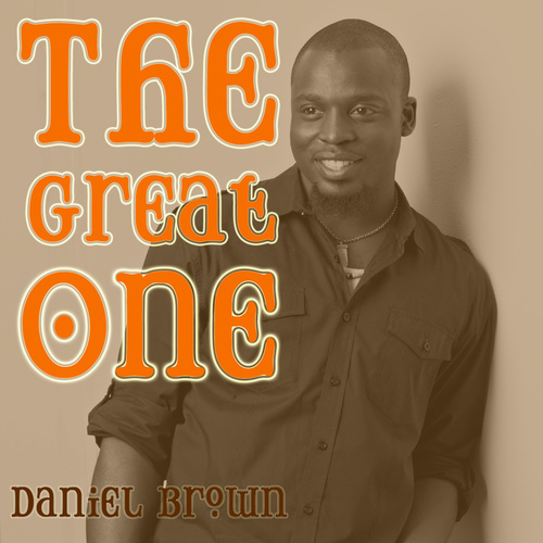 The Great One Cover Art Blurred Background
