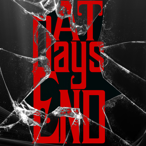 Divided We Rise Cover Art Blurred Background