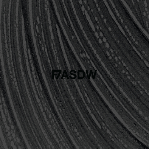 ASDW (A Seven Day Week) Cover Art Blurred Background
