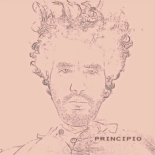 Principio Cover Art Blurred Background