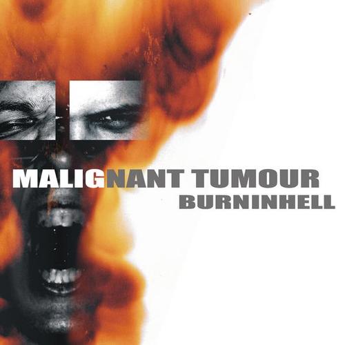 Burninhell Cover Art Blurred Background