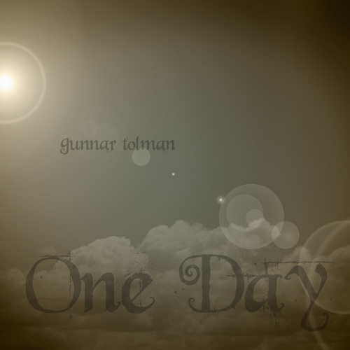 One Day Cover Art Blurred Background