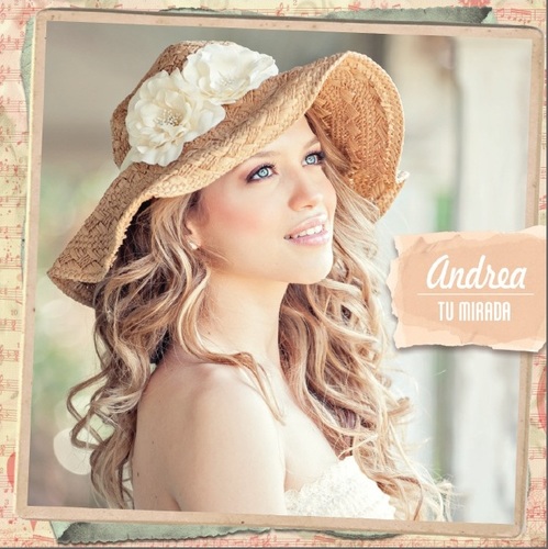 Tu Mirada Cover Art Blurred Background