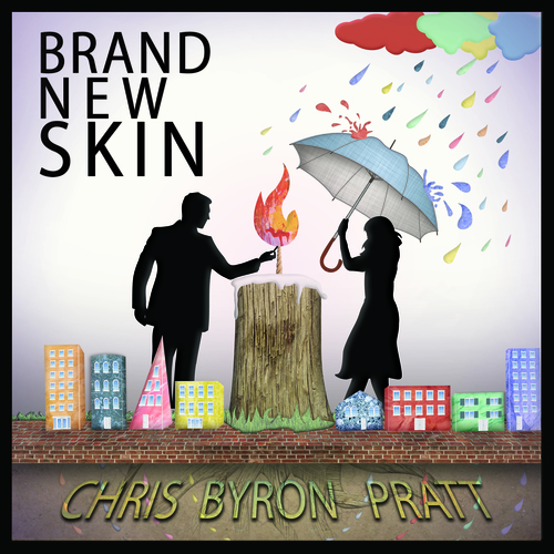 Brand New Skin Cover Art Blurred Background