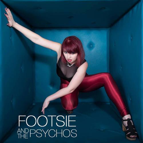 Desolate Dance Cover Art Blurred Background