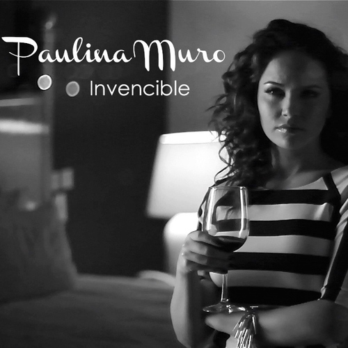 Invencible Cover Art Blurred Background