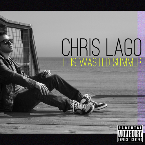 This Wasted Summer Cover Art Blurred Background