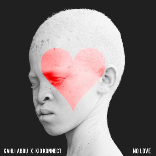 No Love Cover Art Blurred Background