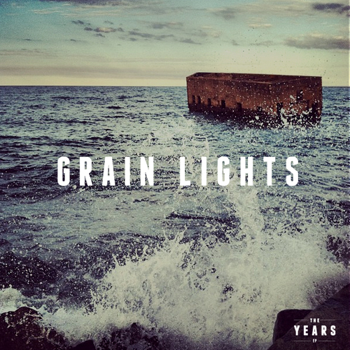 Years Cover Art Blurred Background