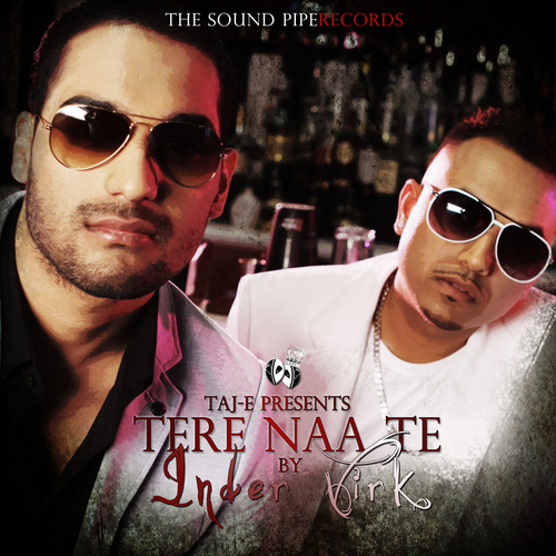 Tere Naa Te Cover Art Blurred Background