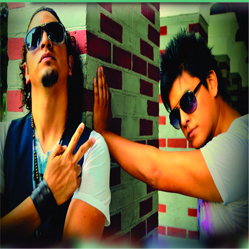 Charlie & Nani Cover Art Blurred Background