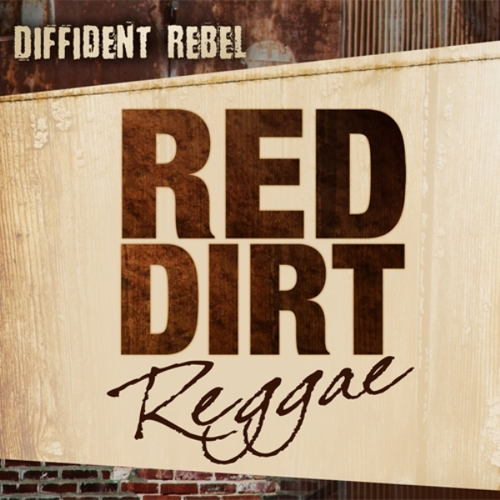 Red Dirt Reggae Cover Art Blurred Background
