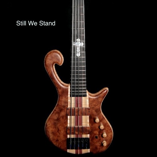 Still We Stand Cover Art Blurred Background