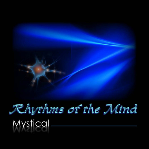 Mystical Cover Art Blurred Background