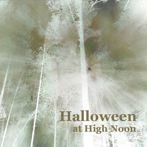 Halloween at High Noon Cover Art Blurred Background
