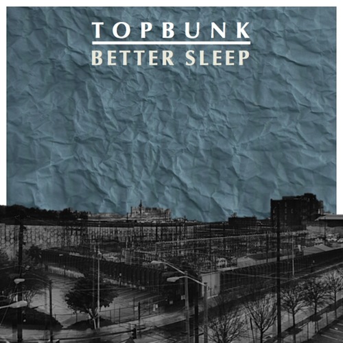 Better Sleep Cover Art Blurred Background