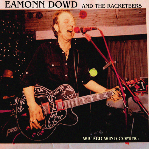 Wicked Wind Coming Cover Art Blurred Background