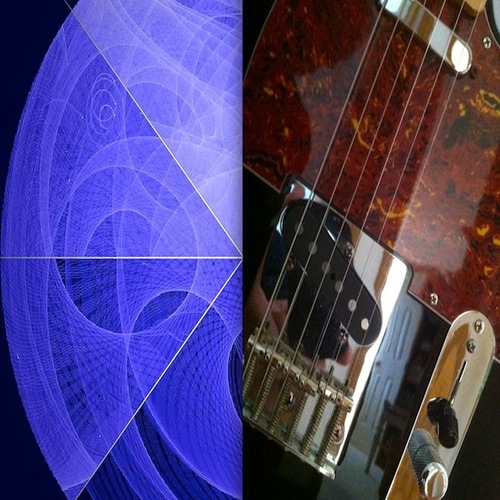 Two PM Junction (Old School Powell & Mason) Cover Art Blurred Background