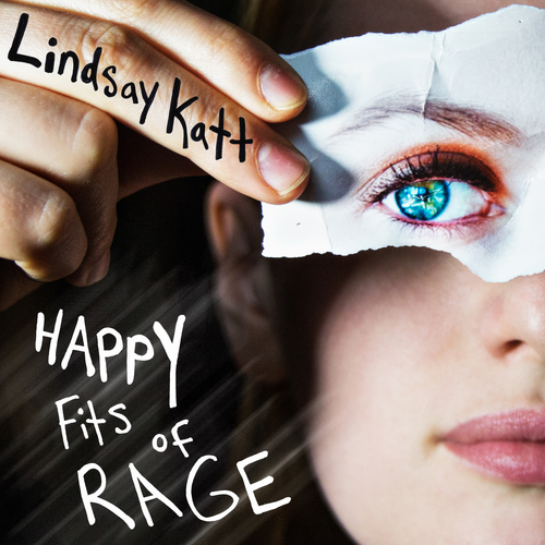 Happy Fits of Rage Cover Art Blurred Background