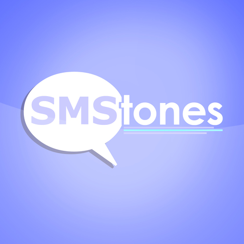 Elegant Flute Alert Sound SMS Tone Ringtone Cover Art Blurred Background