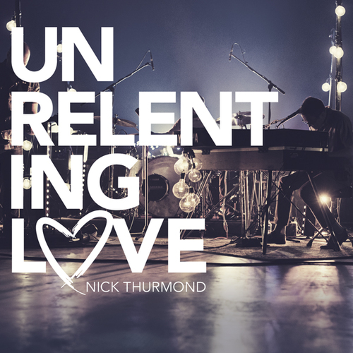 Unrelenting Love Cover Art Blurred Background