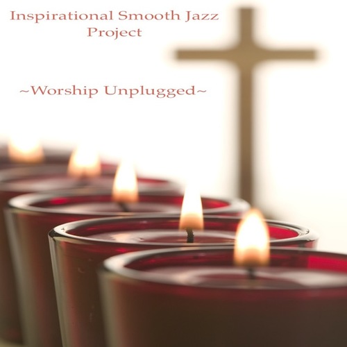 Worship Unplugged Cover Art Blurred Background
