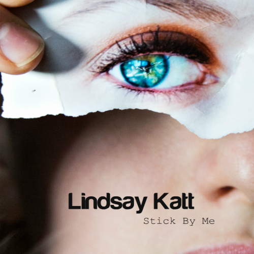 Stick By Me Cover Art Blurred Background