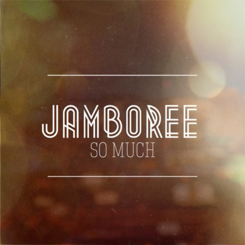 So Much Cover Art Blurred Background