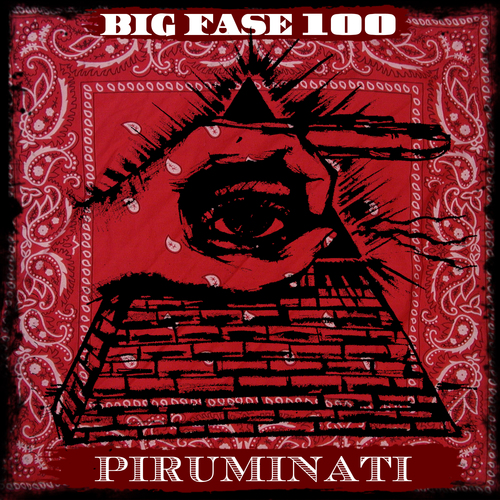 Piruminati Cover Art Blurred Background