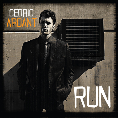 Run Cover Art Blurred Background