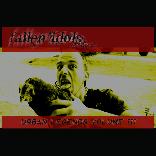 Urban Legends, Vol. 3 Cover Art Blurred Background
