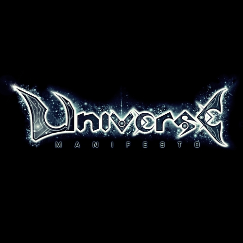 X Universe Cover Art Blurred Background