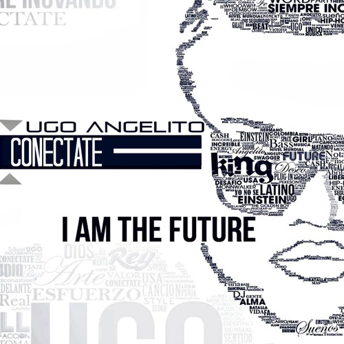 Conectate Cover Art Blurred Background