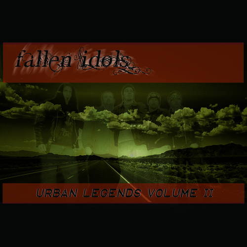 Urban Legends, Vol. 2 Cover Art Blurred Background