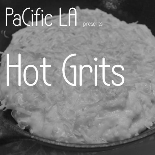 Hot Grits Cover Art Blurred Background
