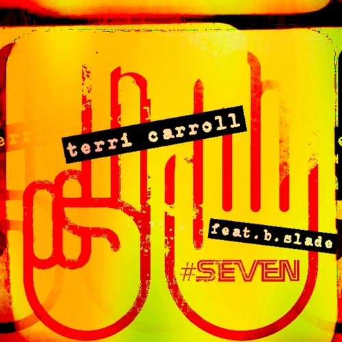 #Seven Cover Art Blurred Background
