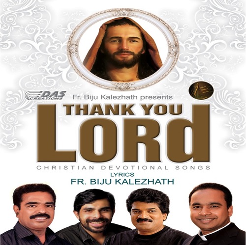 Thank You Lord Cover Art Blurred Background