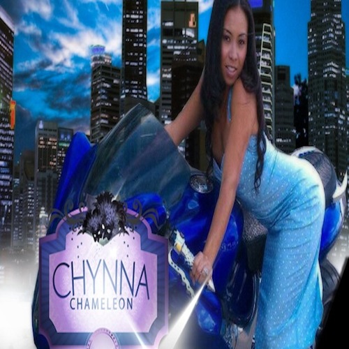 Ride Hard... Cover Art Blurred Background