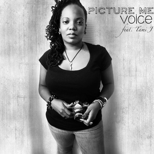 Picture Me Cover Art Blurred Background