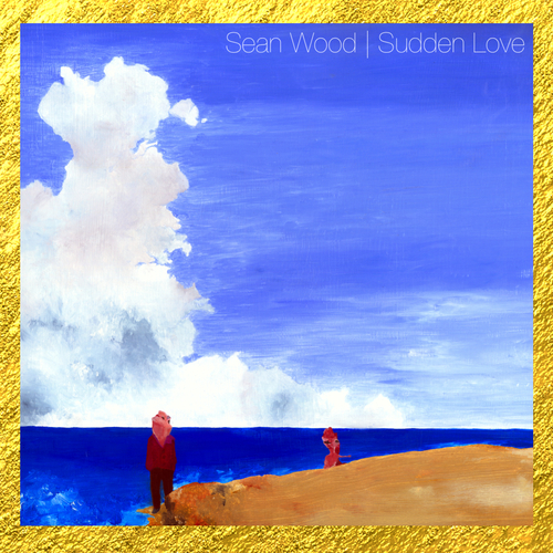 Sudden Love Cover Art Blurred Background